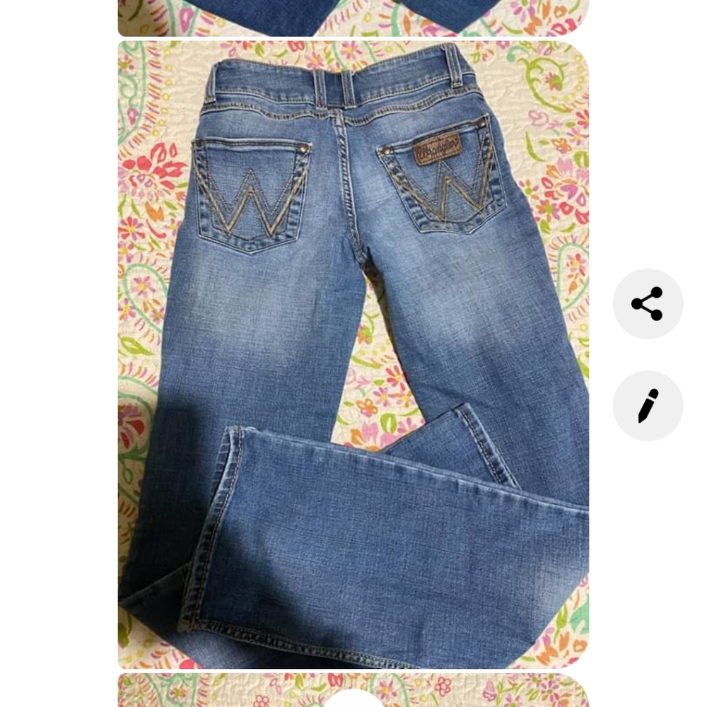 Wrangler Jeans